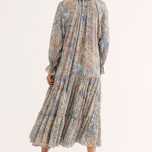 Feeling Groovy Maxi Dress